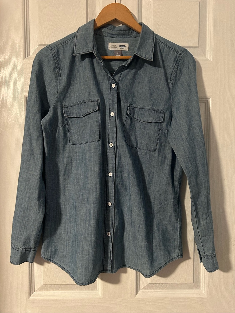 Old Navy Chambray Shirt